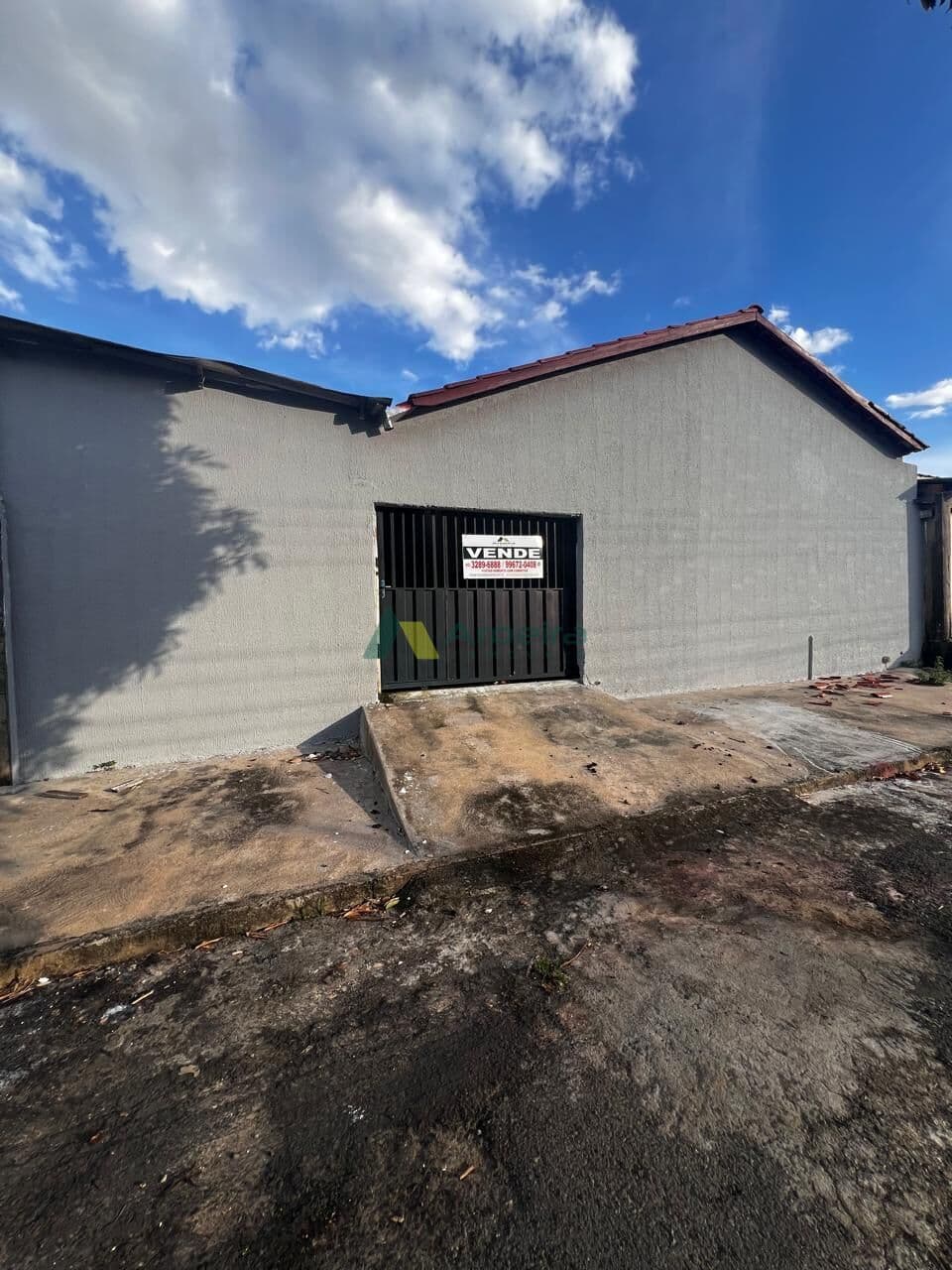 CASA PARA VENDA NO JARDIM PRESIDENTE