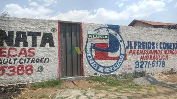 LOTE PARA LOCAÇÃO