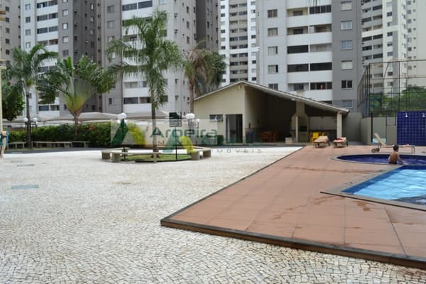 APARTAMENTO PARA LOCAÇÃO DO RESIDENCIAL ELDORADO