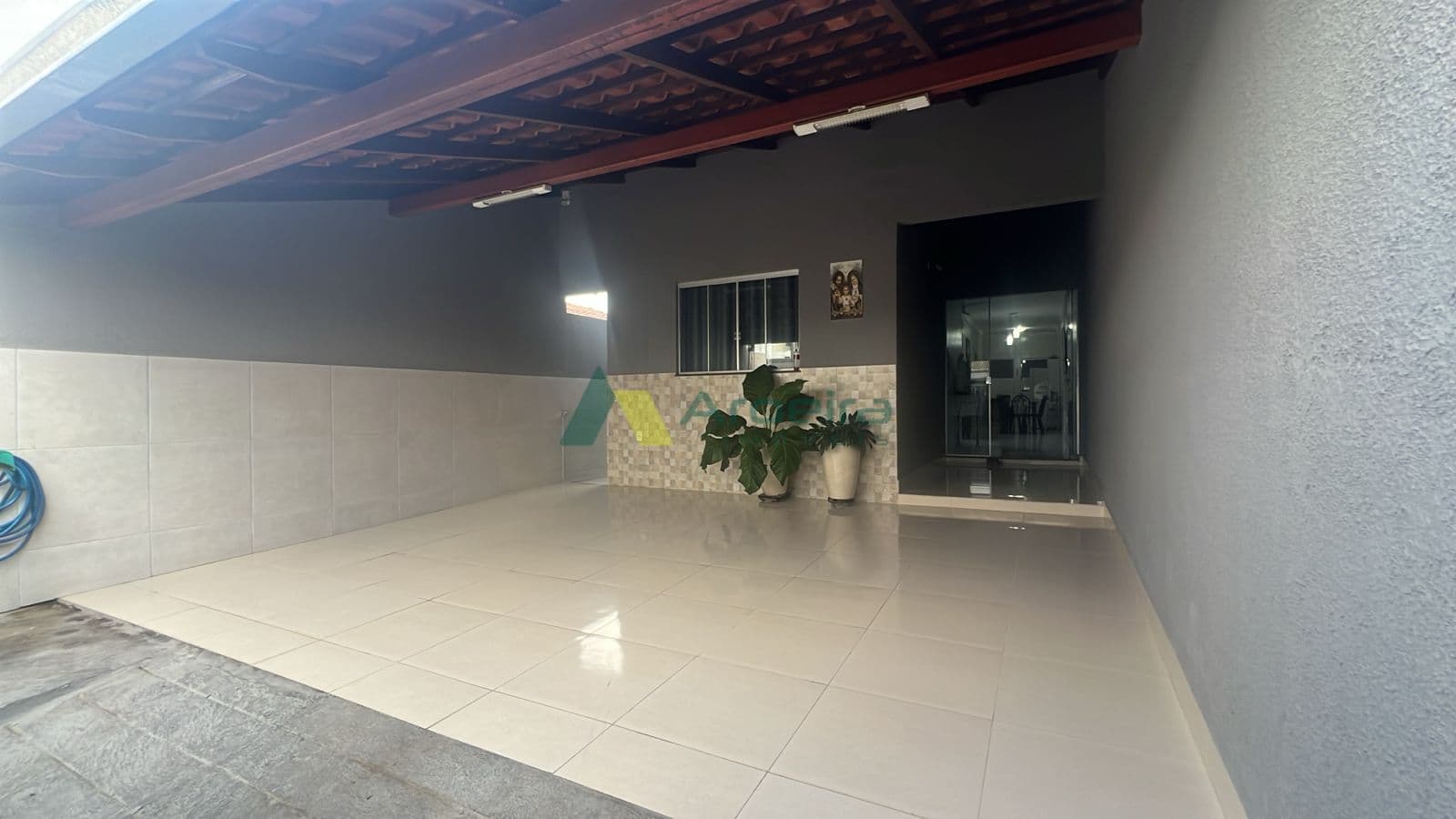 CASA A VENDA NO RESIDENCIAL ALPHAVILLE
