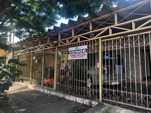 Casa em Jardim Vila Boa, Goiânia/GO