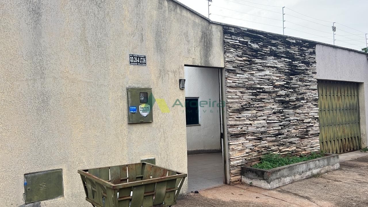 CASA PARA VENDAR NO JARDIM VILA BOA