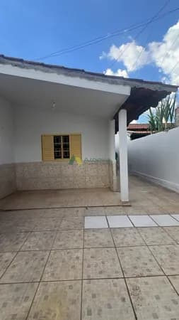 Casa Padrão setor Faiçalville