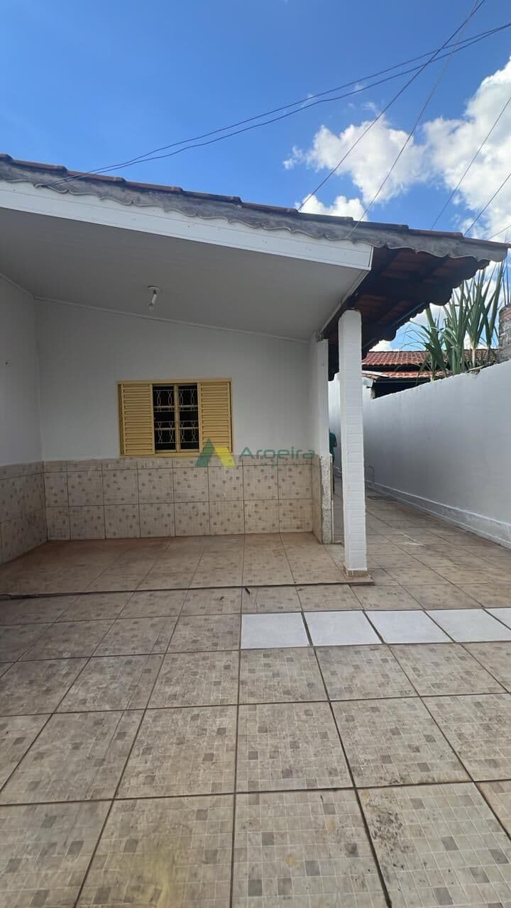 Casa Padrão setor Faiçalville