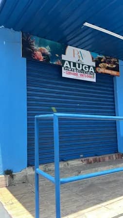 SALA COMERCIAL NA AV OLAVO BILAC
