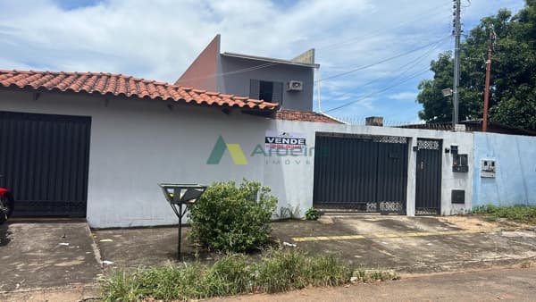 ÓTIMA CASA A VENDA NO JD VILA BOA