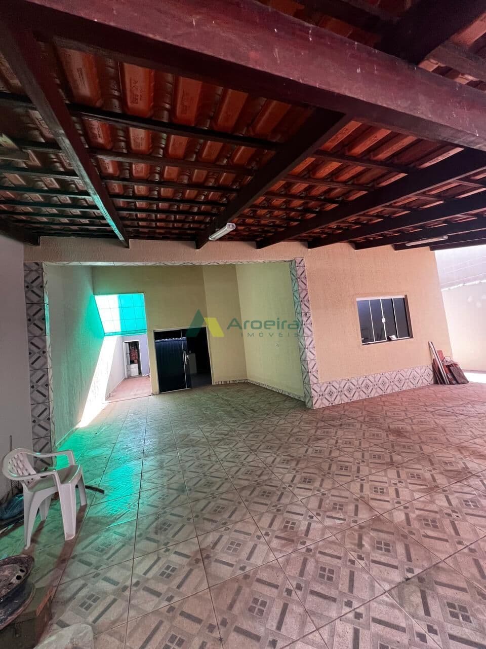 OTIMA CASA PARA VENDER NO CAROLINA PARK GOIANIA GO