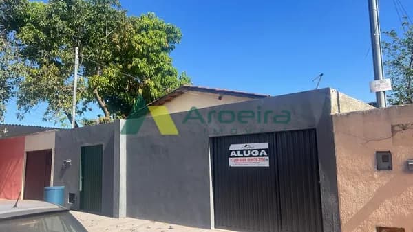 Casa Nova 3 Quartos c/ Garagem para 2 Carros – Residencial Triunfo I– Goianira