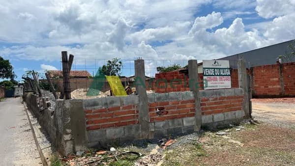 TERRENO A VENDA NO BURITI SERENO