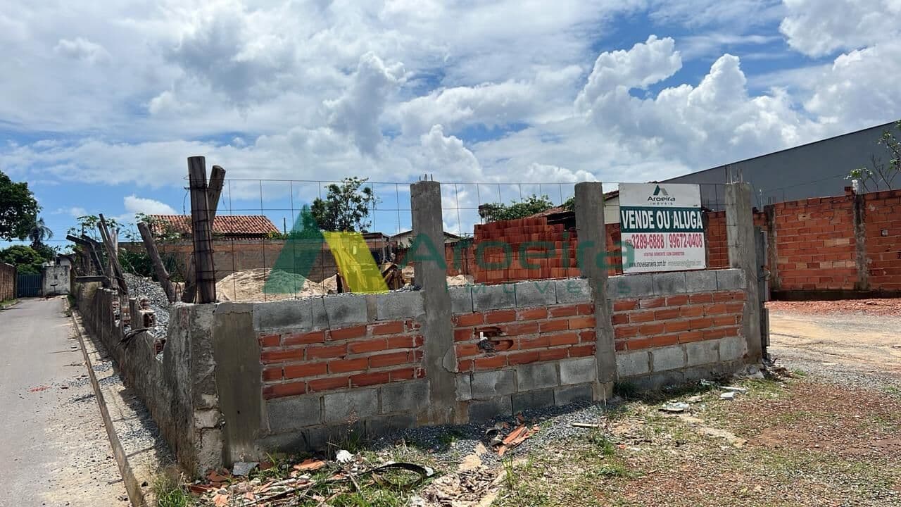 TERRENO A VENDA NO BURITI SERENO