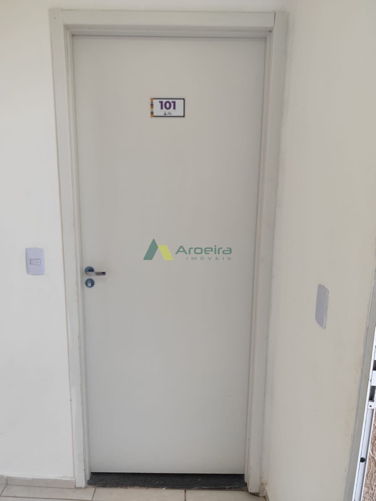 Apartamento Para Locação no Residencial Porto Jacarandá