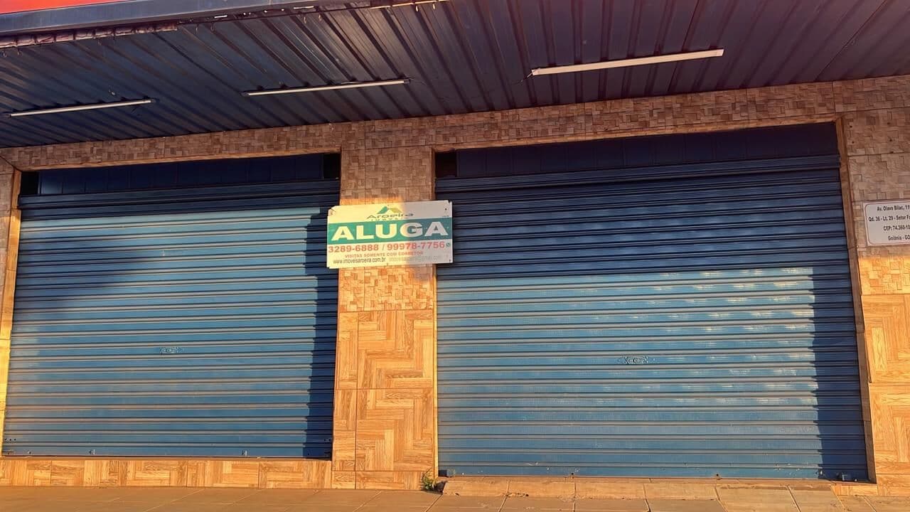 Sala comercial Nível de rua para Aluguel em Jardim Vila Boa Goiânia-GO