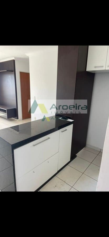 APARTAMENTO PARA ALUGAR NO PARQUE OESTE - COND PORTAL DAS FLORES