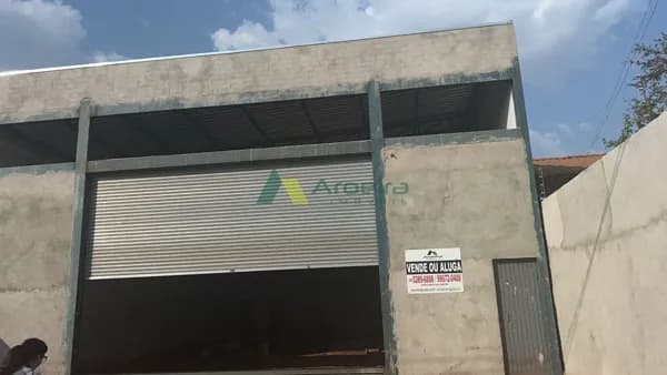 GALPÃO COMERCIAL PARA ALUGAR