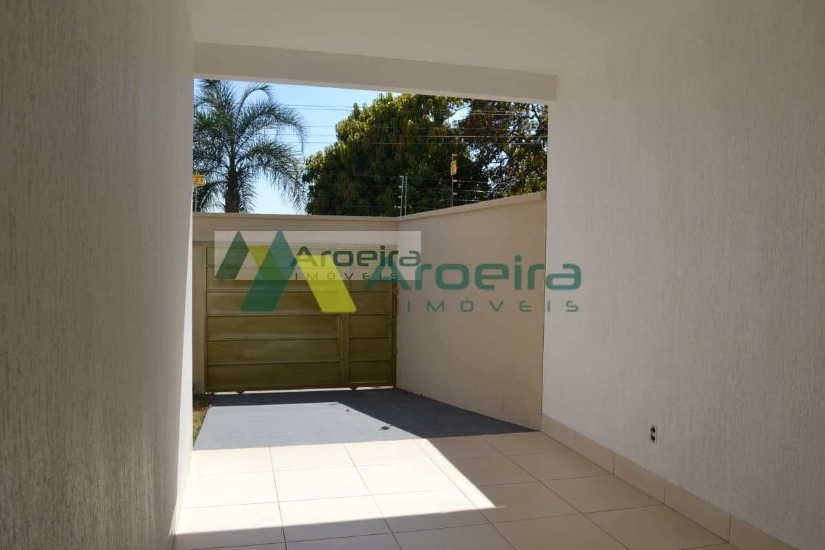 Casa Para Venda Setor Orienteville, Goiânia/GO