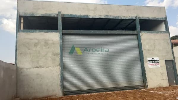 GALPAO COMERCIAL PARA VENDER