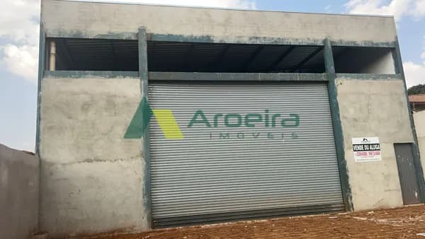 GALPAO COMERCIAL PARA VENDER