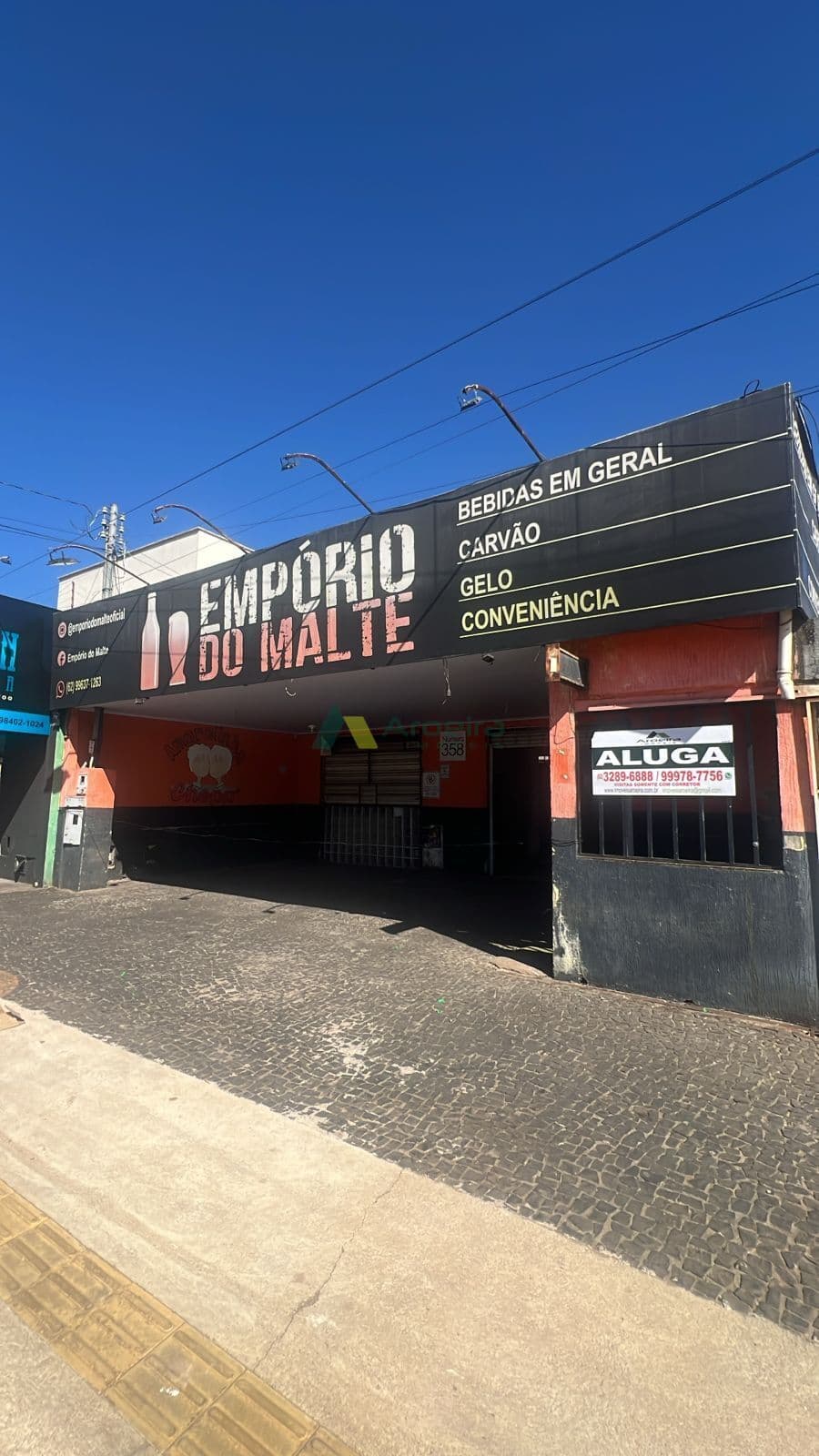 SALA COMERCIAL NO JARDIM EUROPA