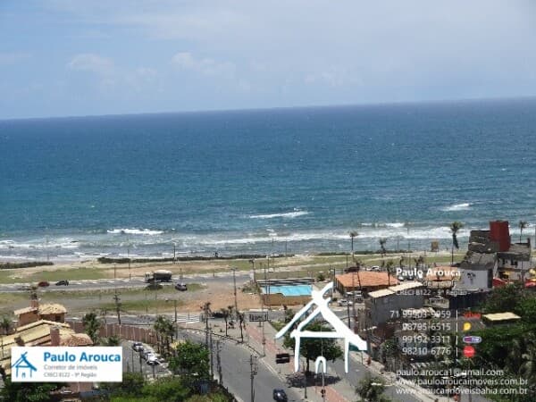 Apartamento em Salvador - Patamares