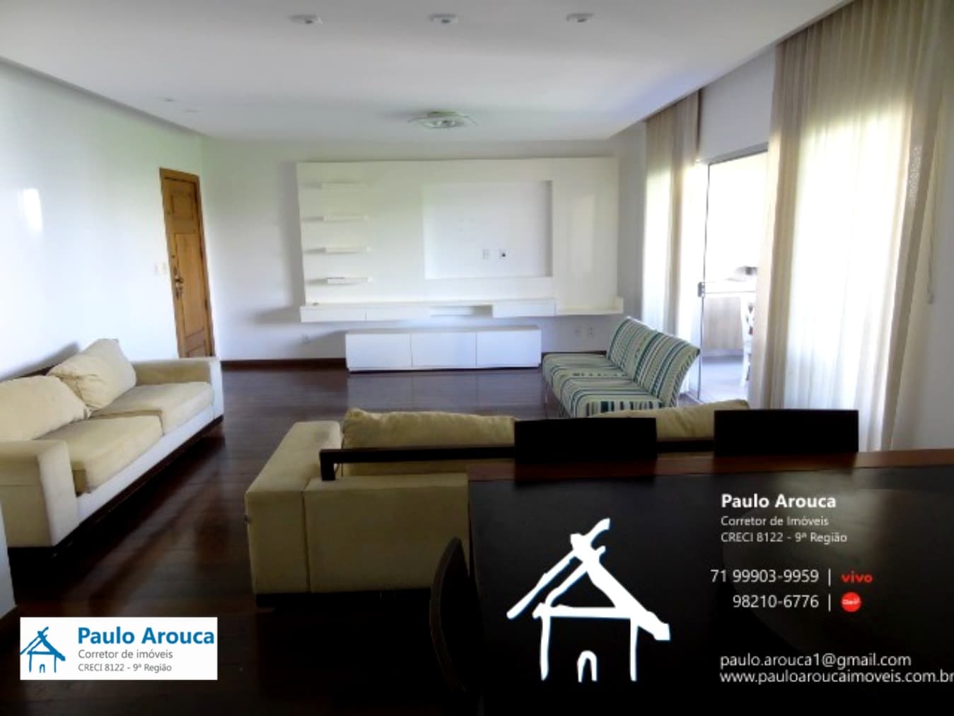 Apartamento em Salvador - Ondina