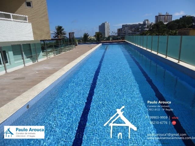 Apartamento em Salvador - Armação