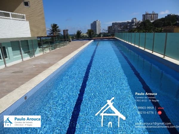 Apartamento em Salvador - Armação