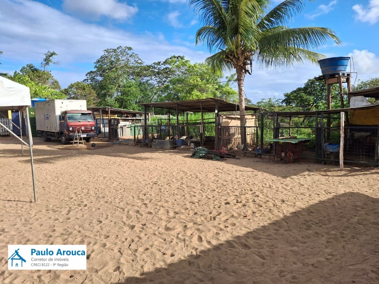 Lote/Terreno em Lauro de Freitas - Quingoma