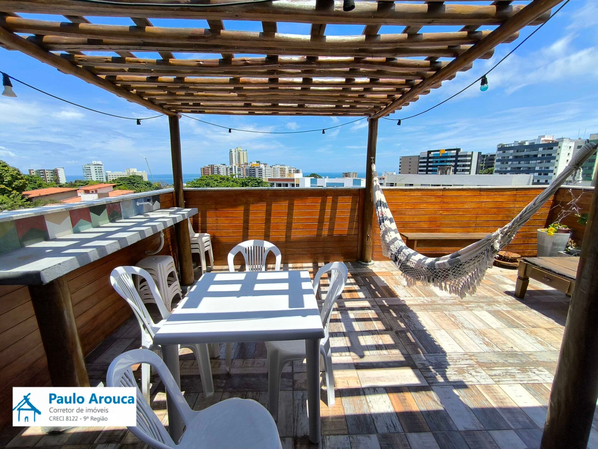 Apartamento em Salvador - Rio Vermelho