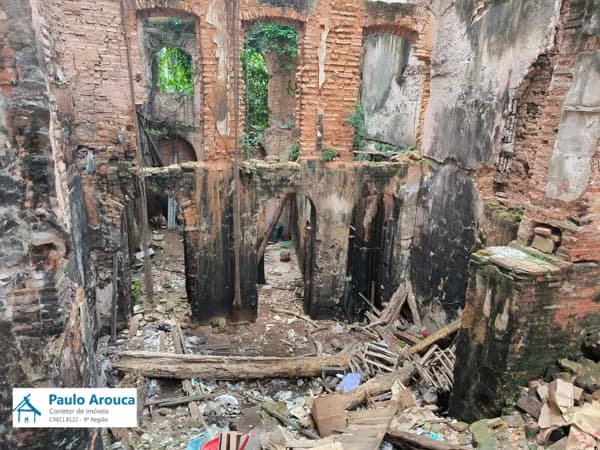 Lote/Terreno em Salvador - Centro Histórico