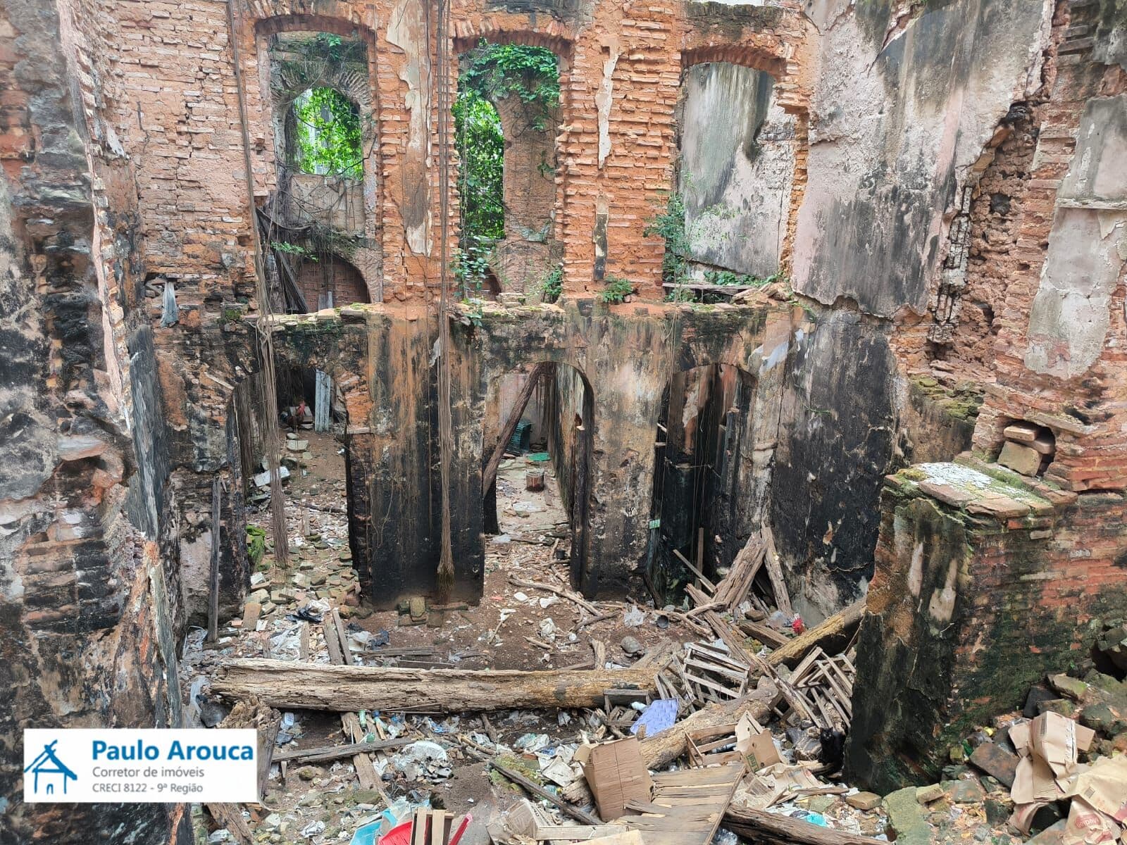 Lote/Terreno em Salvador - Centro Histórico