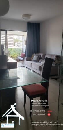 Apartamento em Salvador - Graça