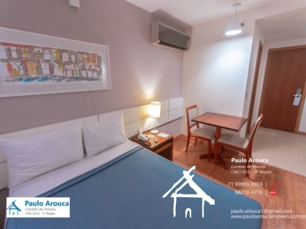 Apartamento em Salvador - Caminho das Árvores