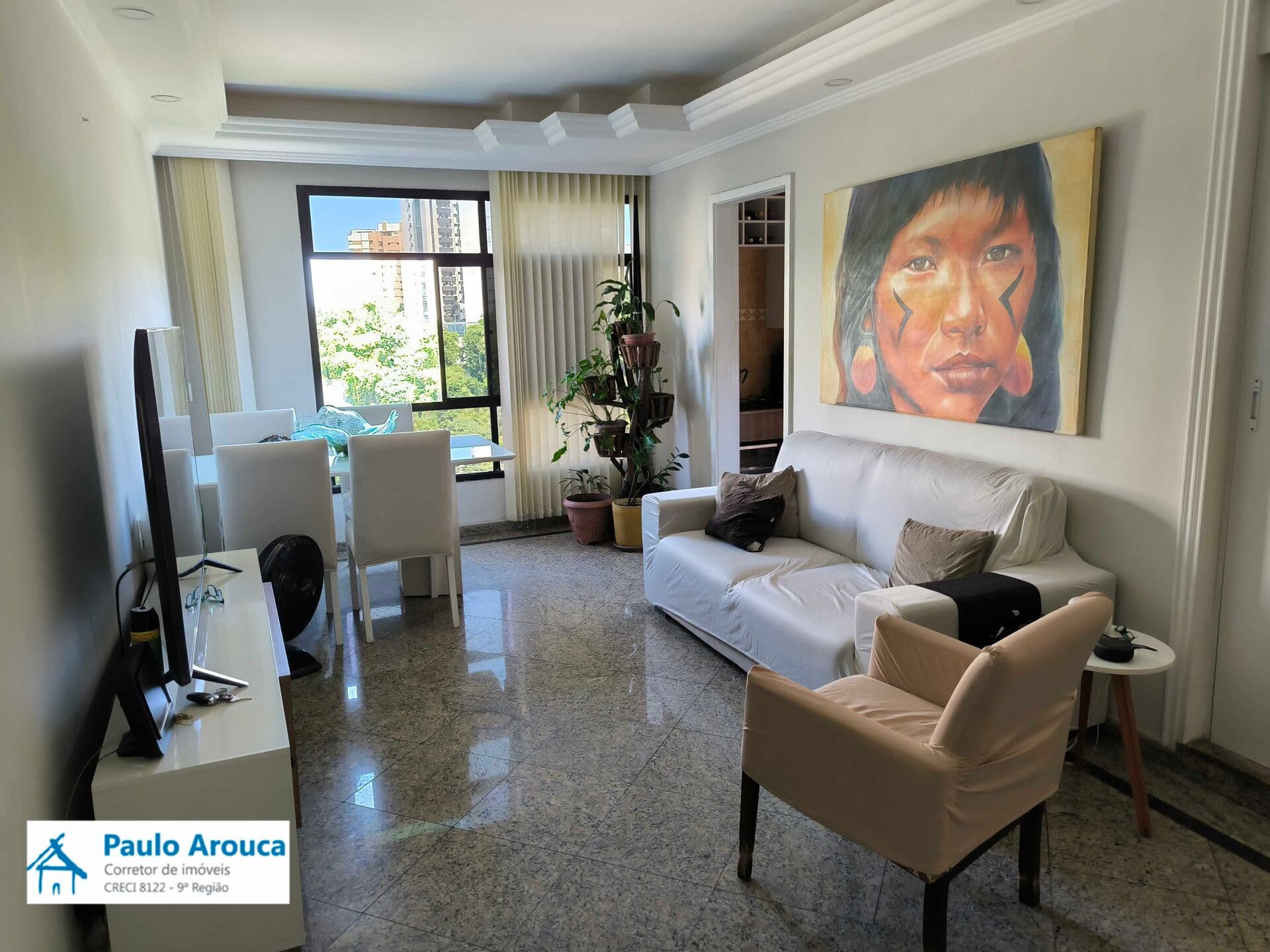 Apartamento em Salvador - Candeal