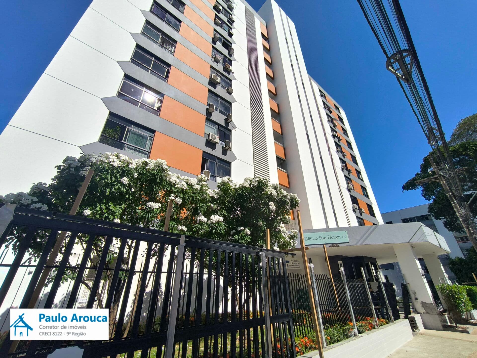 Apartamento em Salvador - Candeal