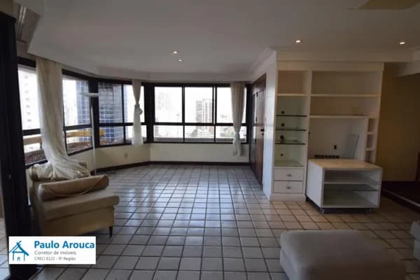 Apartamento em Salvador - Chame-Chame