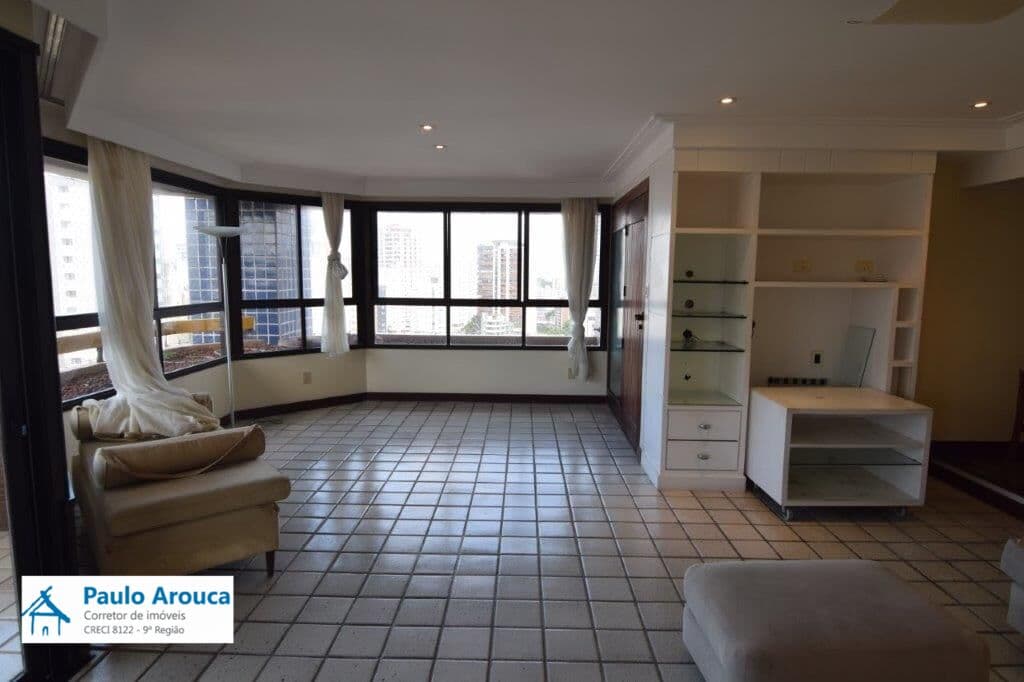 Apartamento em Salvador - Chame-Chame