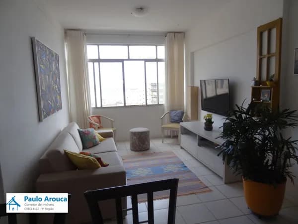 Apartamento em Salvador - Amaralina