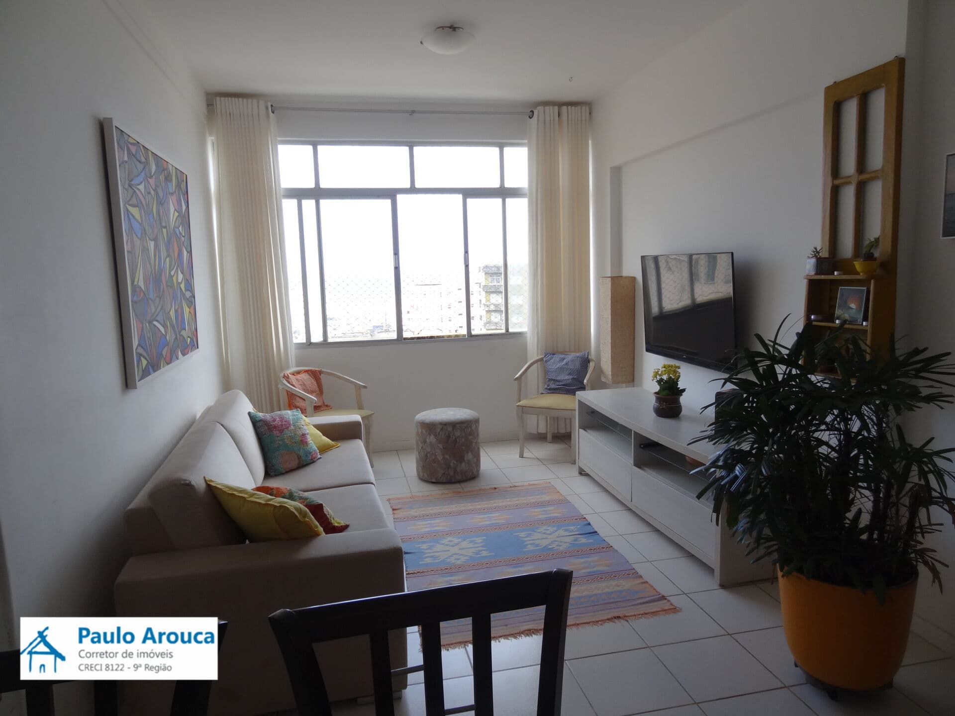 Apartamento em Salvador - Amaralina