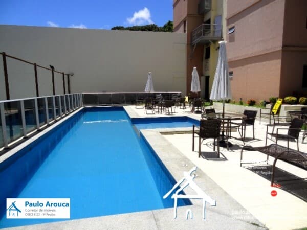 Apartamento em Salvador - Parque Bela Vista
