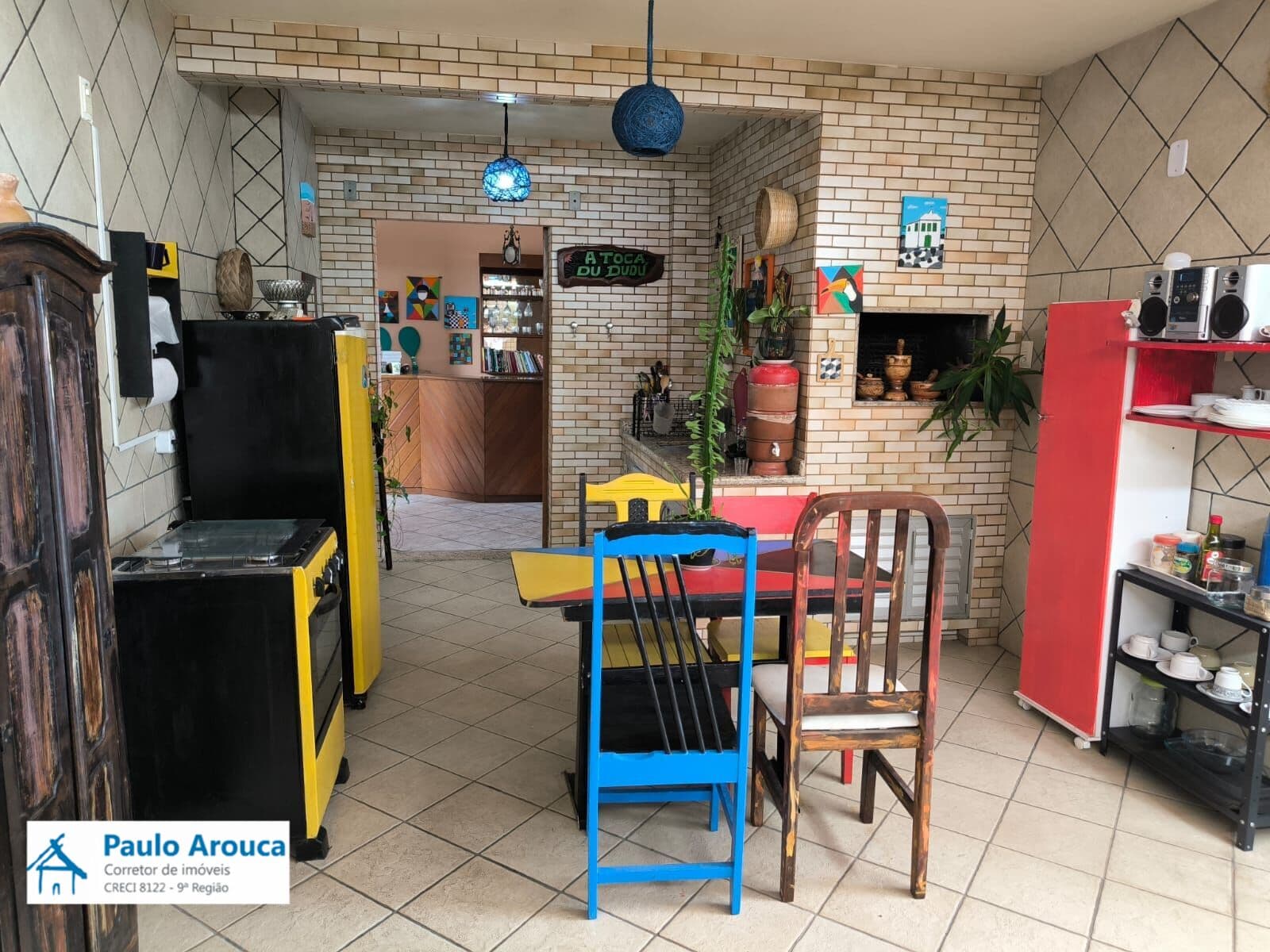 Apartamento em Salvador - Rio Vermelho