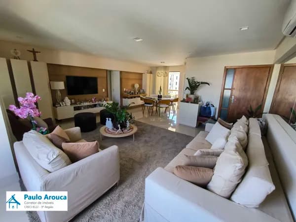 Apartamento em Salvador - Pituba