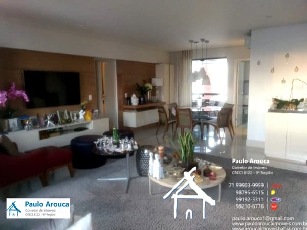 Apartamento em Salvador - Pituba