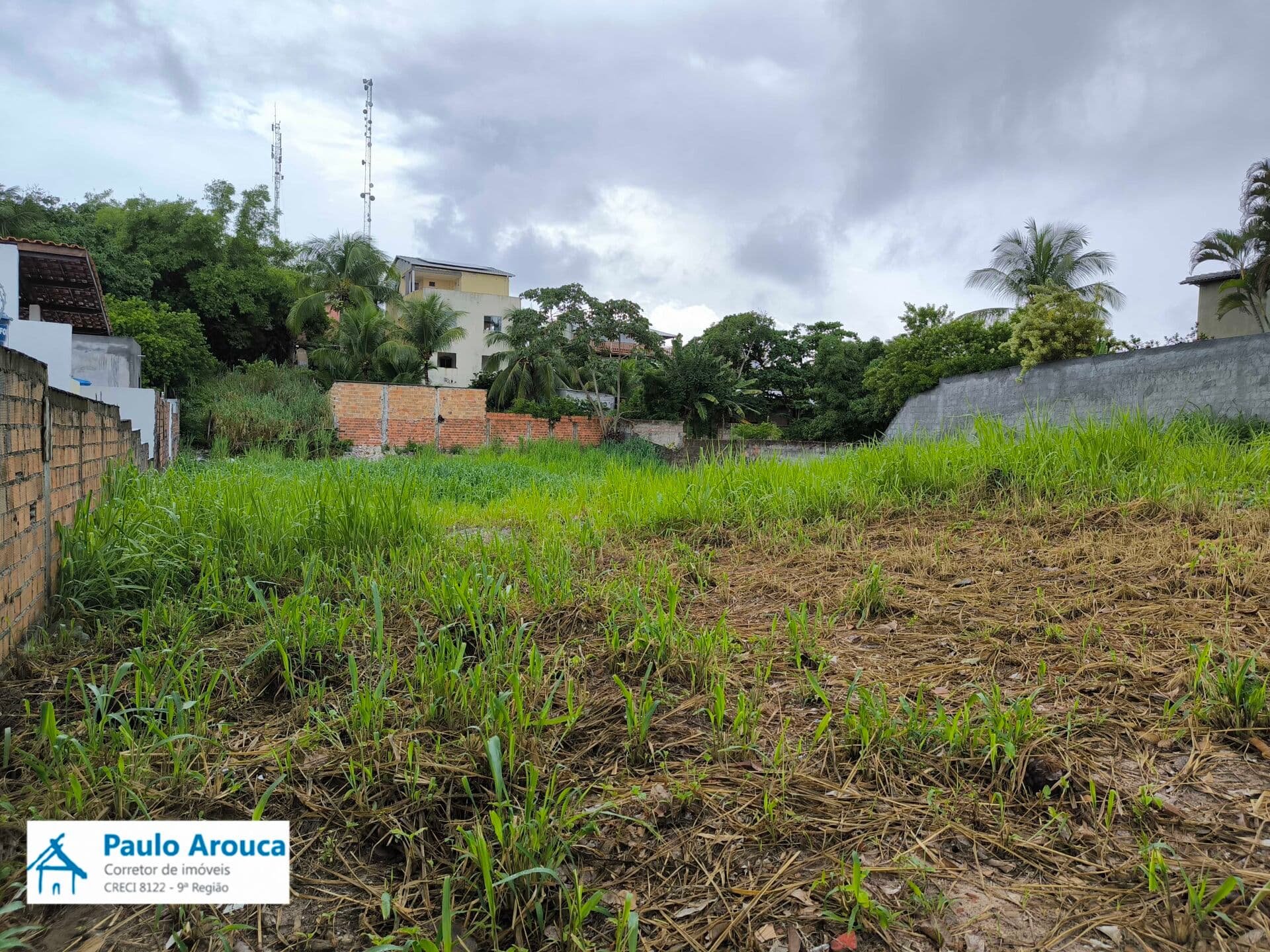 Lote/Terreno em Camaçari - Jauá (Abrantes)