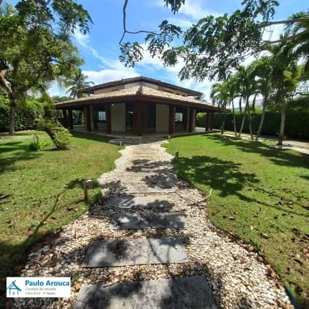Casa em Lauro de Freitas - BURAQUINHO