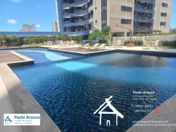 Apartamento em Salvador - Vila Laura
