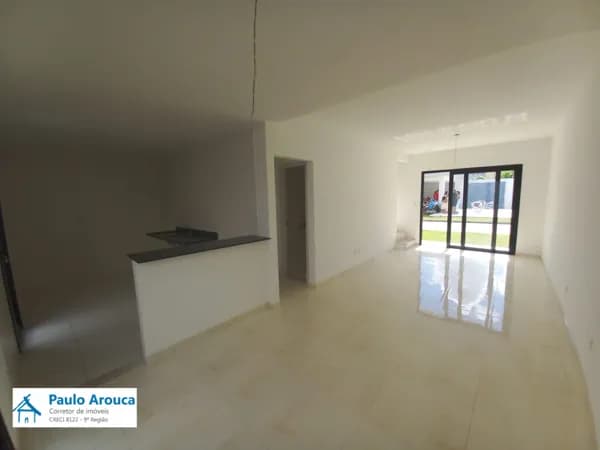 Sobrado em Camaçari - Alphaville (Abrantes)