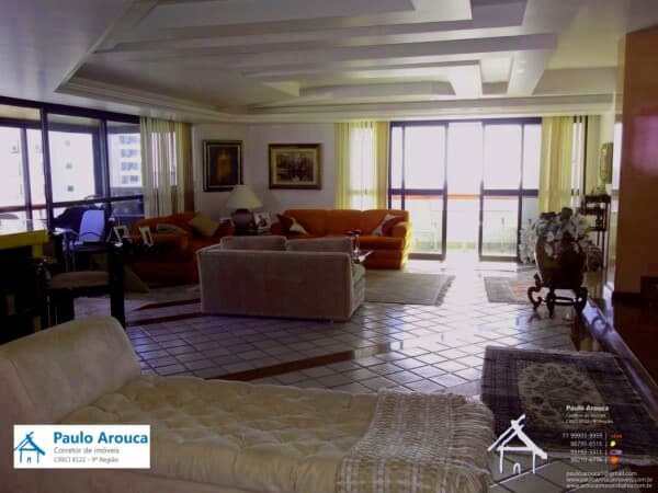 Apartamento em Salvador - Ondina