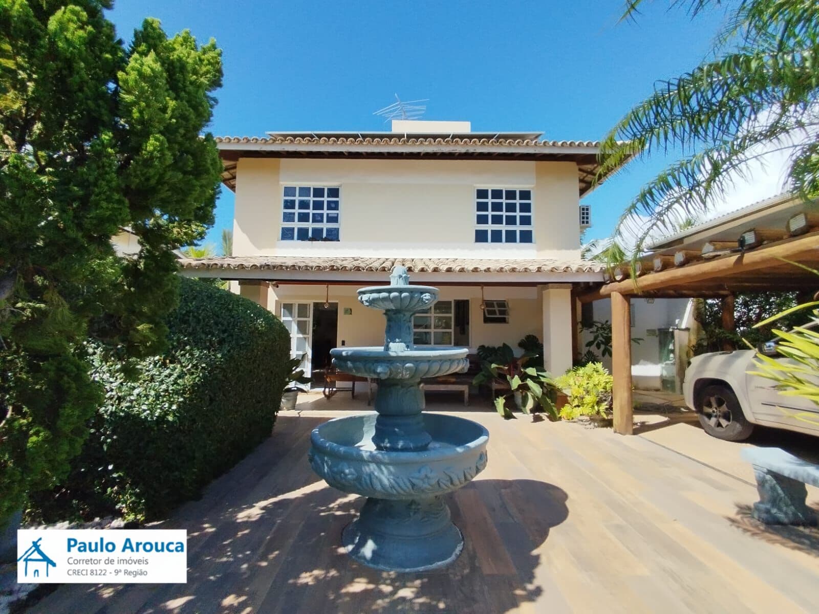 Casa em Salvador - Itapuã