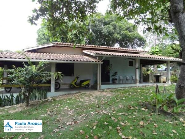 Fazenda/Sítios/Chácaras em Lauro de Freitas - Vida Nova