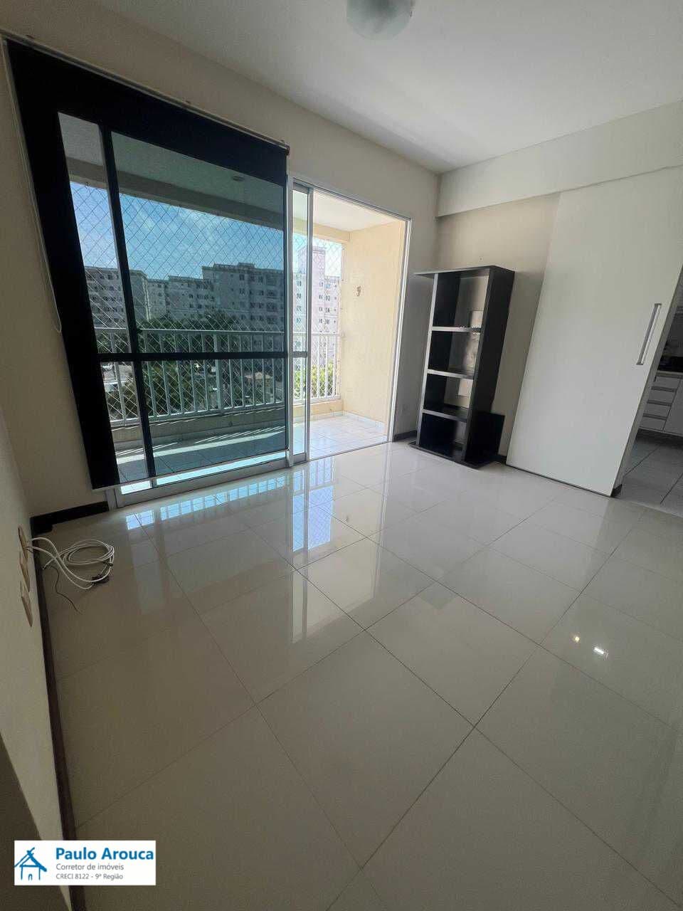 Apartamento em Lauro de Freitas - BURAQUINHO